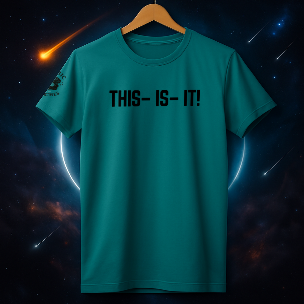 This-Is-It! | Zen Presence Tee