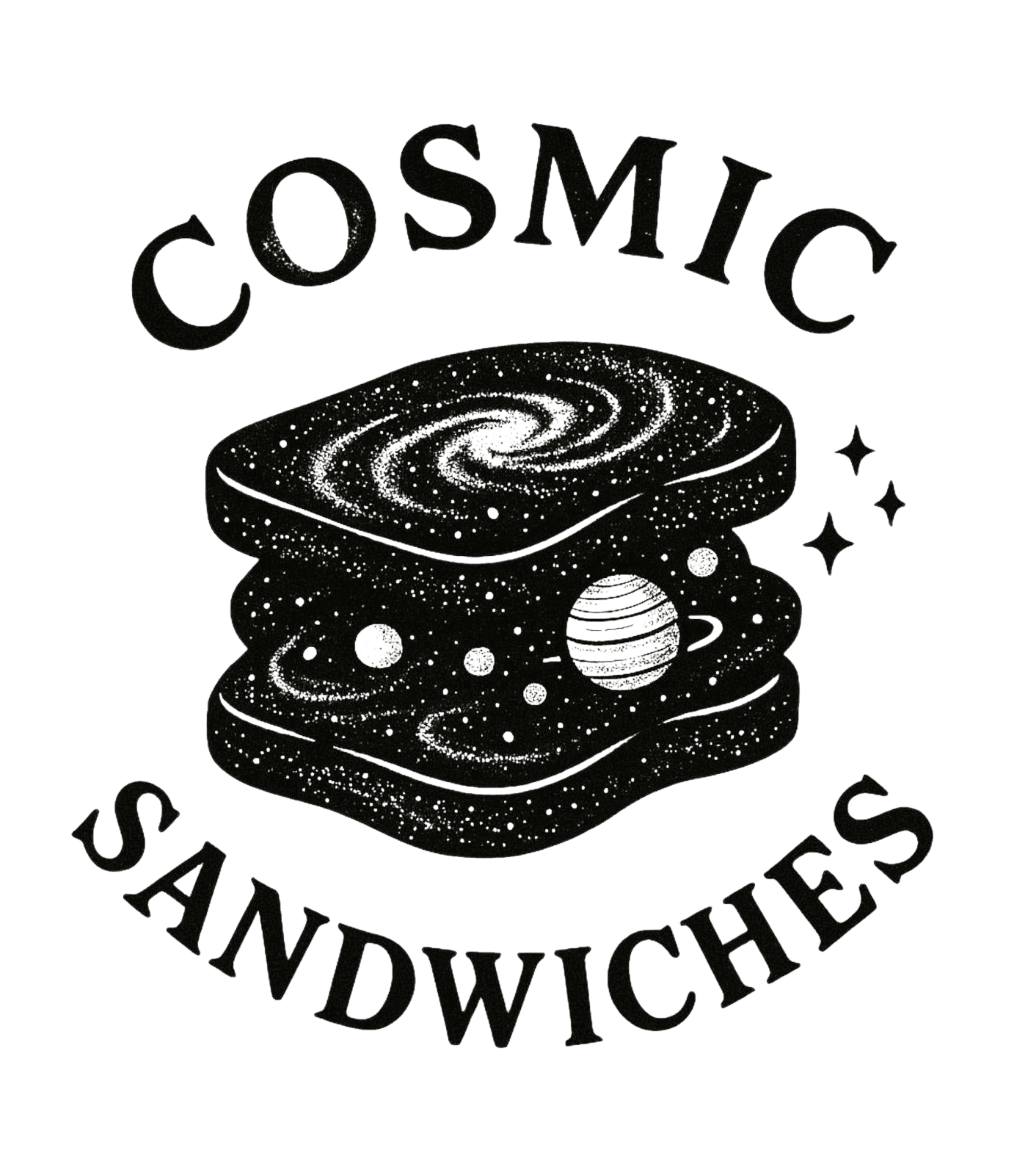Cosmic Sandwiches