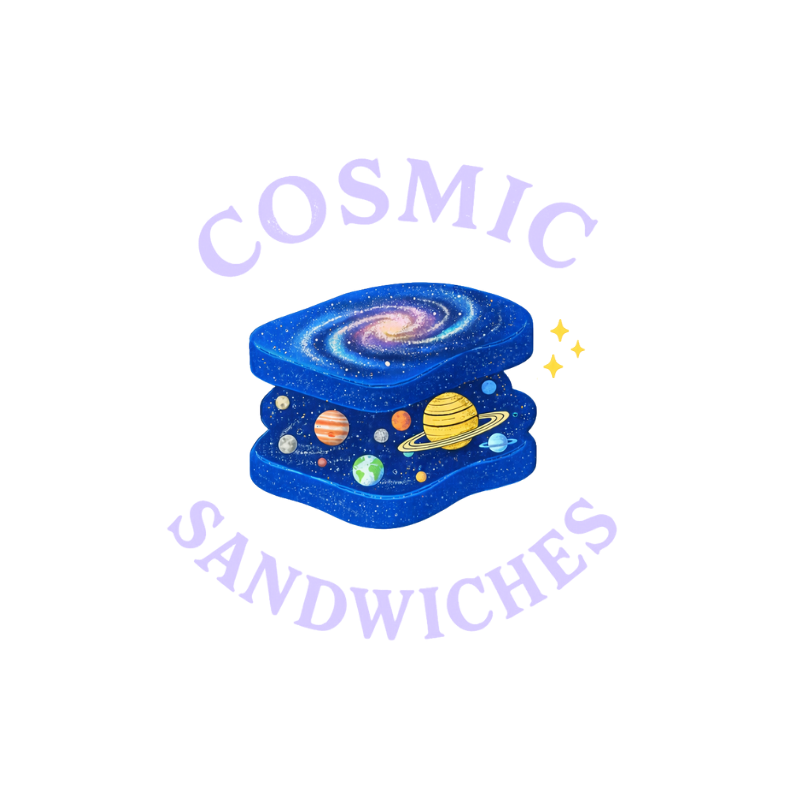 Cosmic Sandwiches