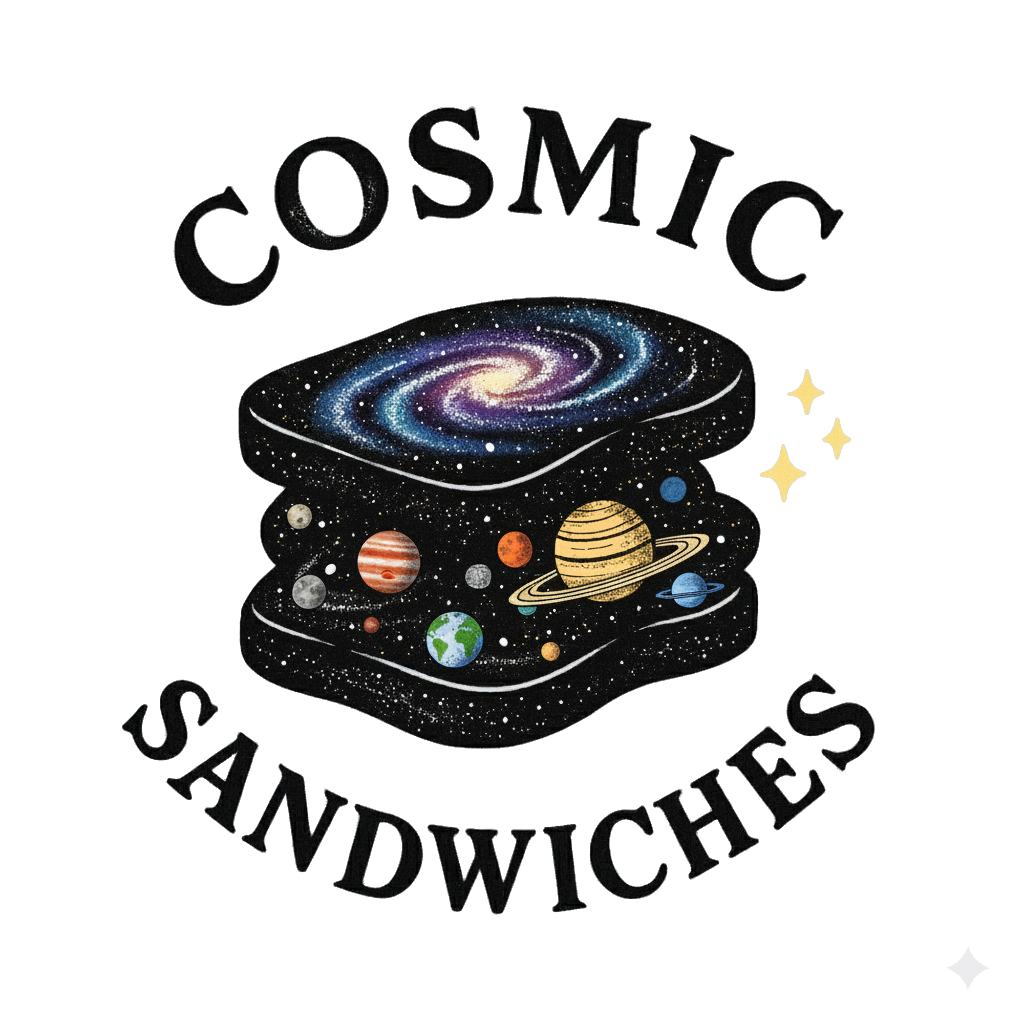 Cosmic Sandwiches